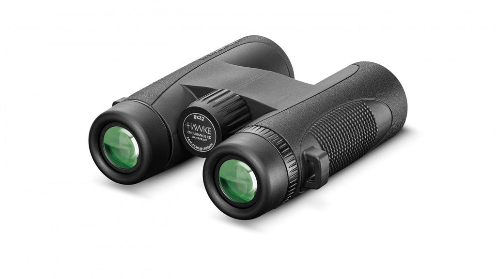 Hawke Endurance ED 8x32, Handkikare svart *