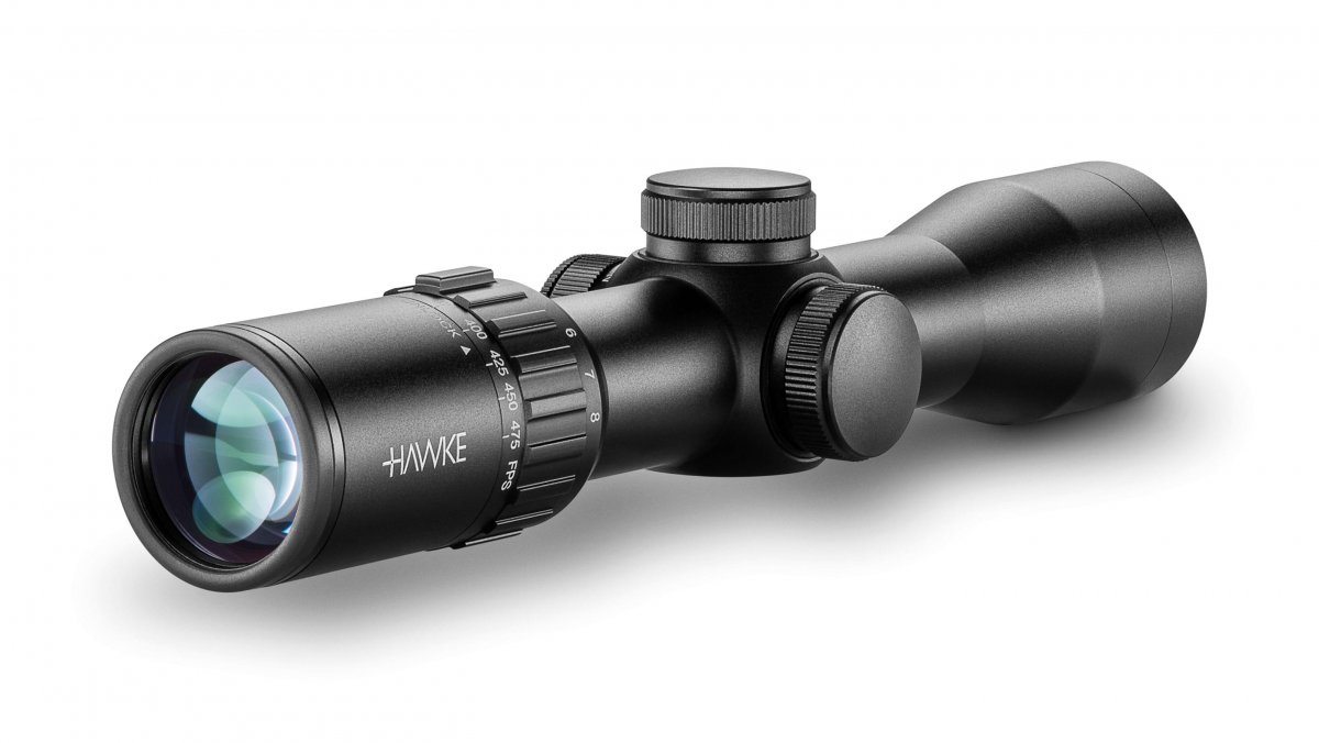 Hawke XB30 Compact 2-8x36 riktm.XB30 SR belyst *
