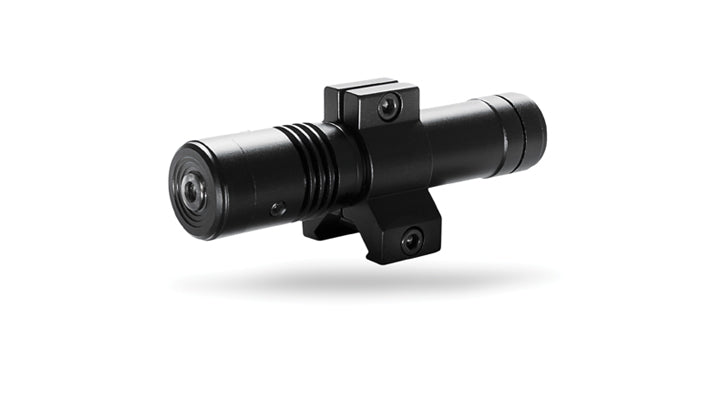 Hawke Lasersikte Röd, ink tryckströmbrytare & 1" ring. *