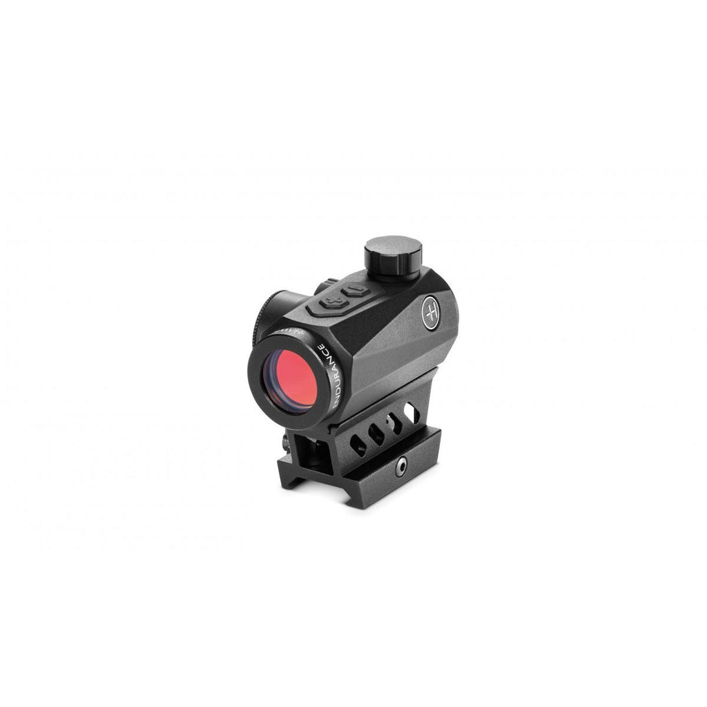 Hawke Endurance Rödpunktssikte 1x25 3 MOA, 8 belysningssteg, weaver