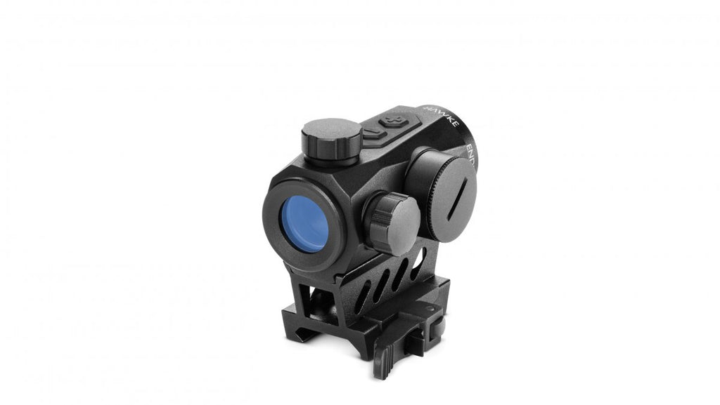 Hawke Endurance Rödpunktssikte 1x25 3 MOA, 8 belysningssteg, weaver