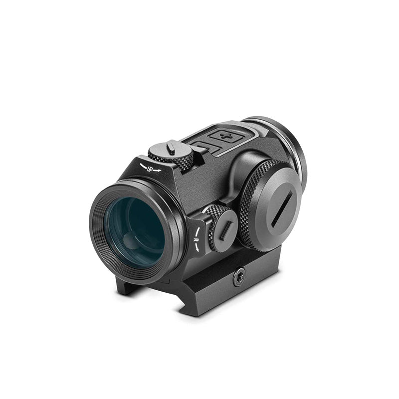 Hawke Frontier Rödpunktssikte 1x22 2 MOA Dot AIM (inkl hög QR "AR" & låg std weaverbas)