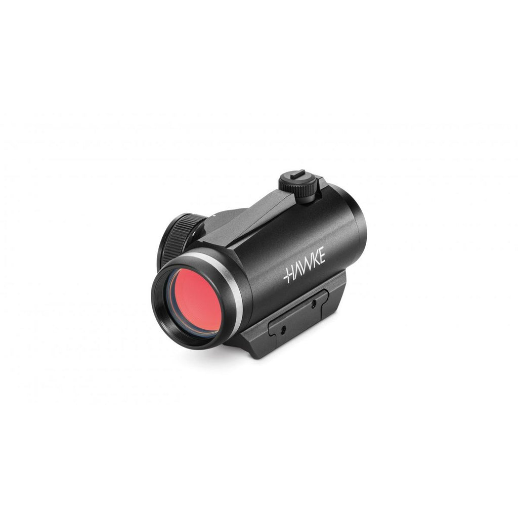 Hawke Vantage Rödpunktssikte 1x25 3 MOA, 11 belysningssteg, weaver