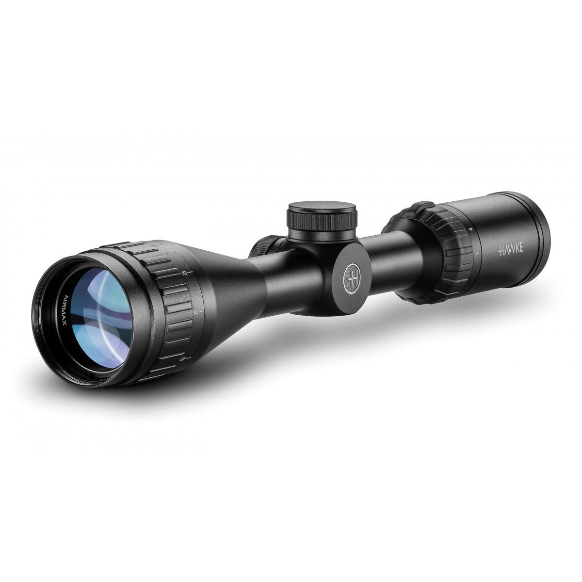 Hawke Airmax 3-9x40 AO, riktm. AMX