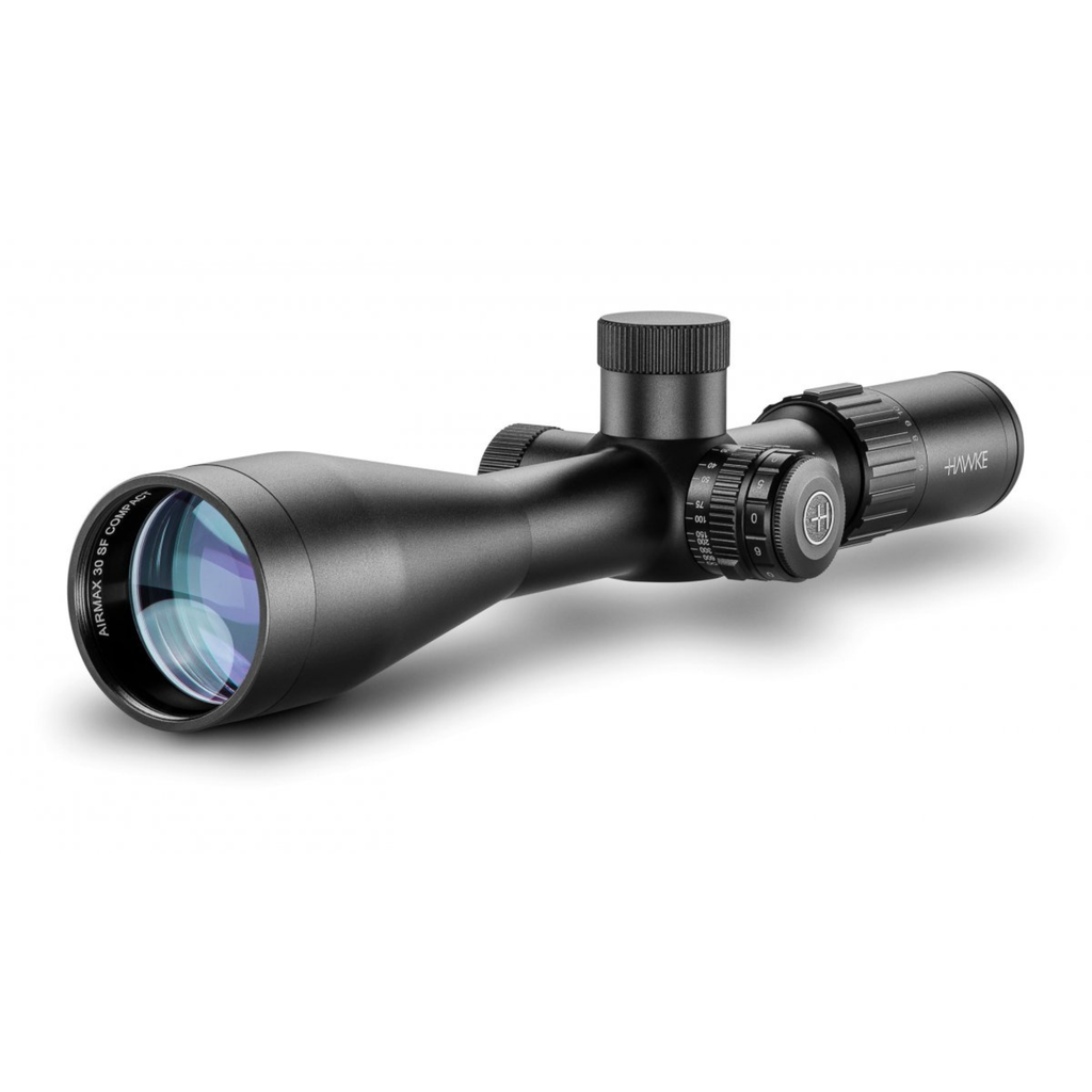 Hawke Airmax 30 SF COMPACT 6-24x50, riktm. AMX IR