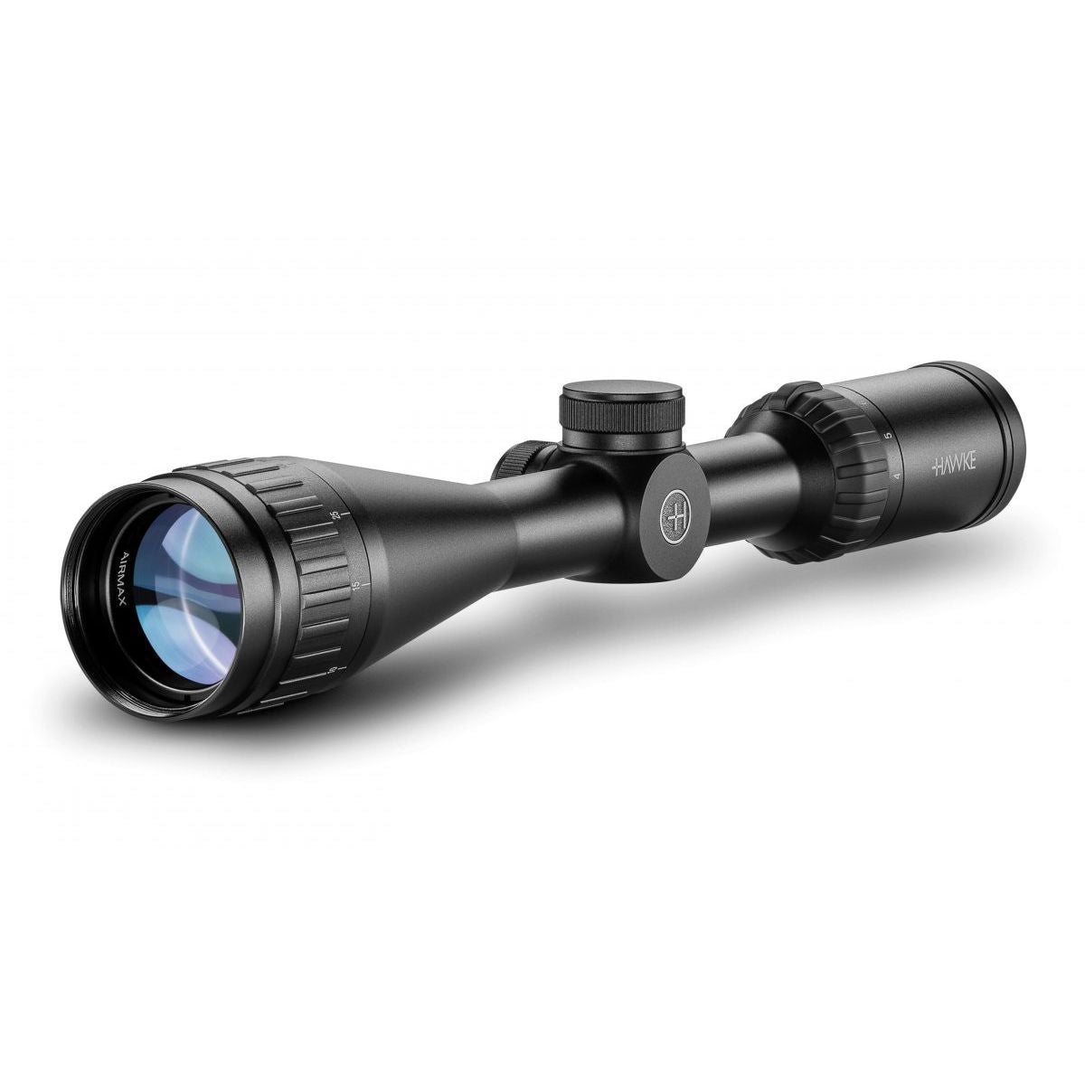Hawke Airmax 4-12x40 AO, riktm. AMX