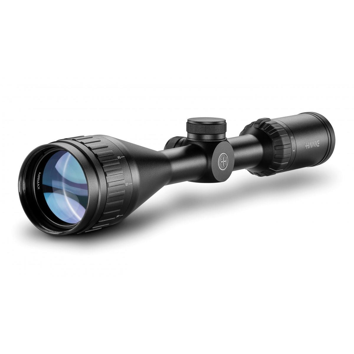 Hawke Airmax 4-12x50 AO, riktm. AMX