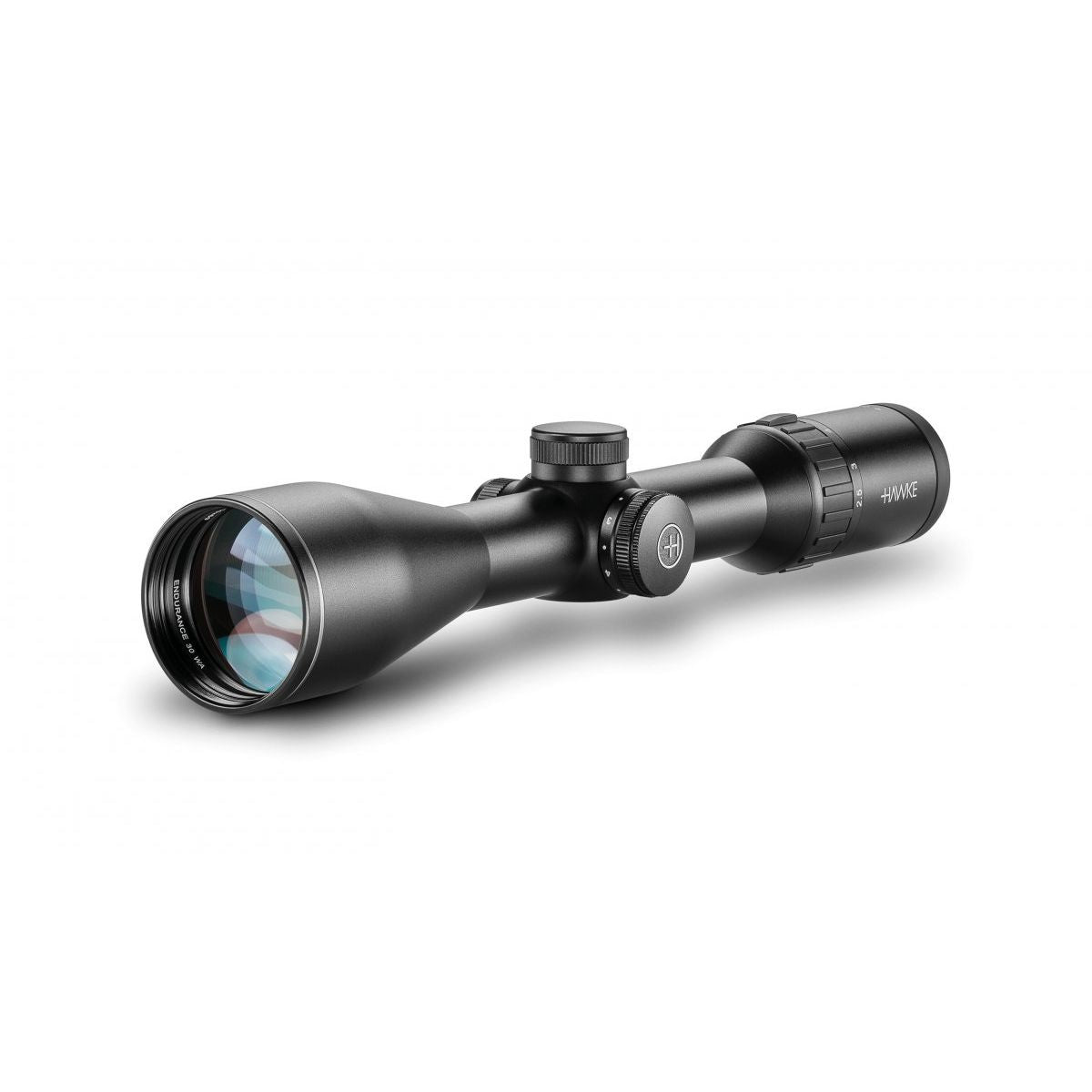 Hawke Endurance 30 WA FD 2,5-10x50, riktm LR Fiber Dot belyst *