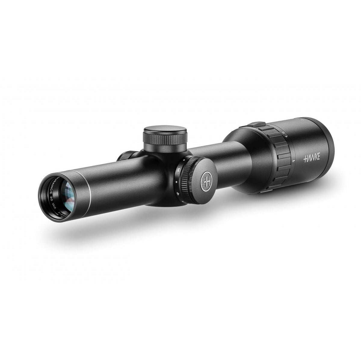 Hawke Endurance 30 WA 1-4x24, riktm L4A Dot belyst *