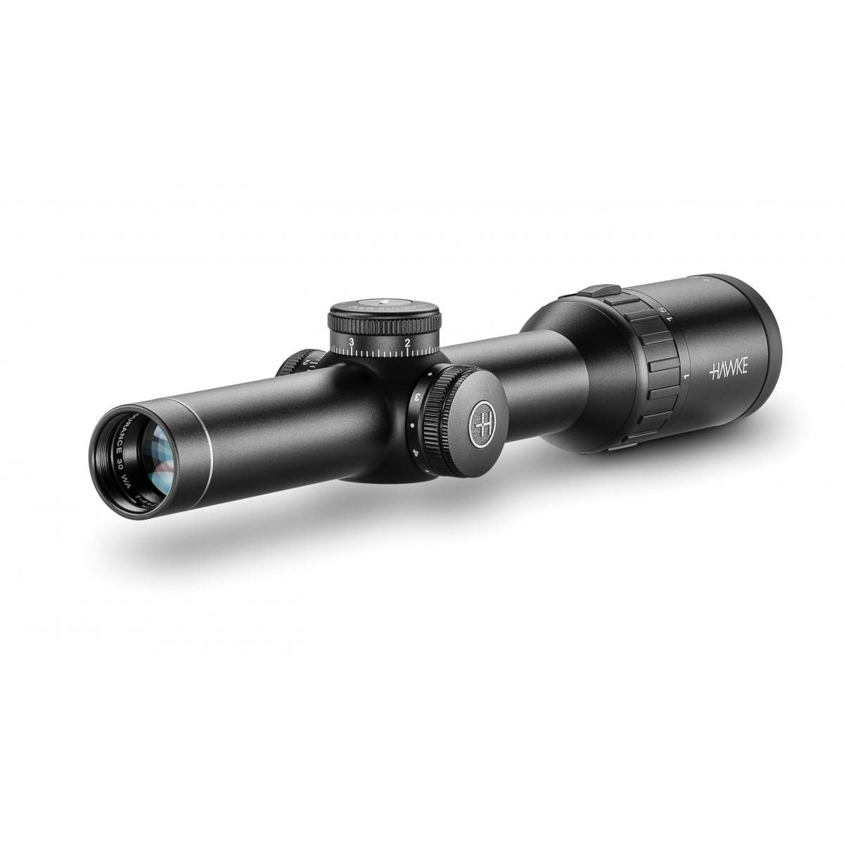 Hawke Endurance 30 WA 1-4x24, riktm. Tactical Dot belyst *