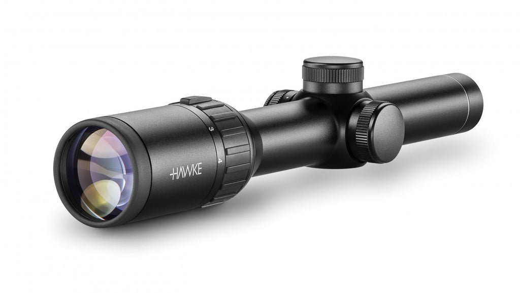 Hawke Endurance 30 WA 1-4x24, riktm L4A Dot belyst *