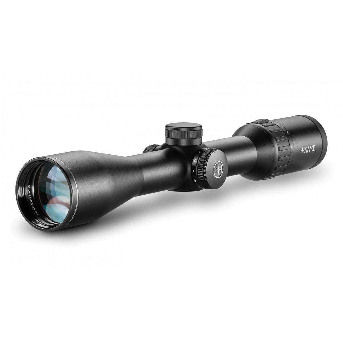Hawke Endurance 30 WA 1,5-6x44, riktm L4A Dot belyst *