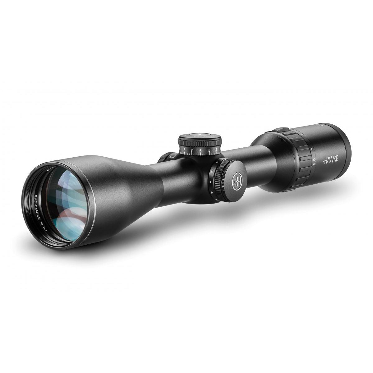 Hawke Endurance 30 WA 2,5-10x50, riktm. LRC (10x) belyst *