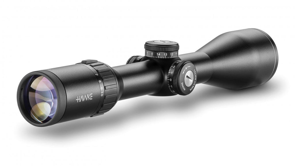 Hawke Endurance 30 WA 2,5-10x50, riktm. LRC (10x) belyst *