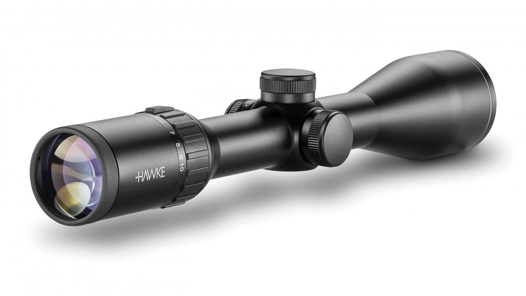 Hawke Endurance 30 WA 2,5-10x50, riktm LR Dot belyst