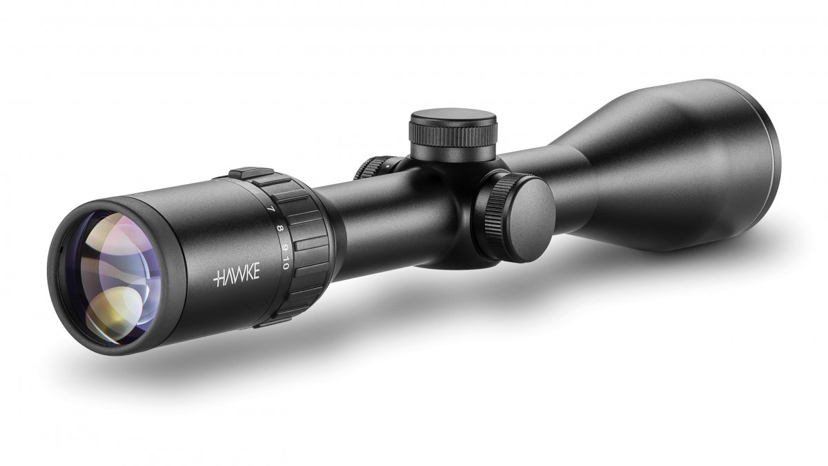 Hawke Endurance 30 WA 2,5-10x50, riktm LR Dot belyst