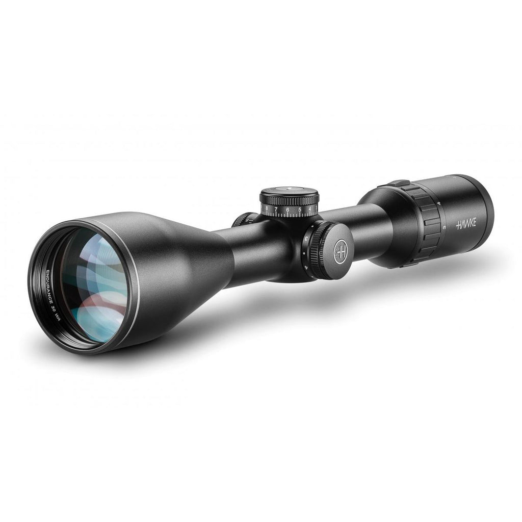 Hawke Endurance 30 WA 3-12x56, riktm. LRC (12x) belyst *