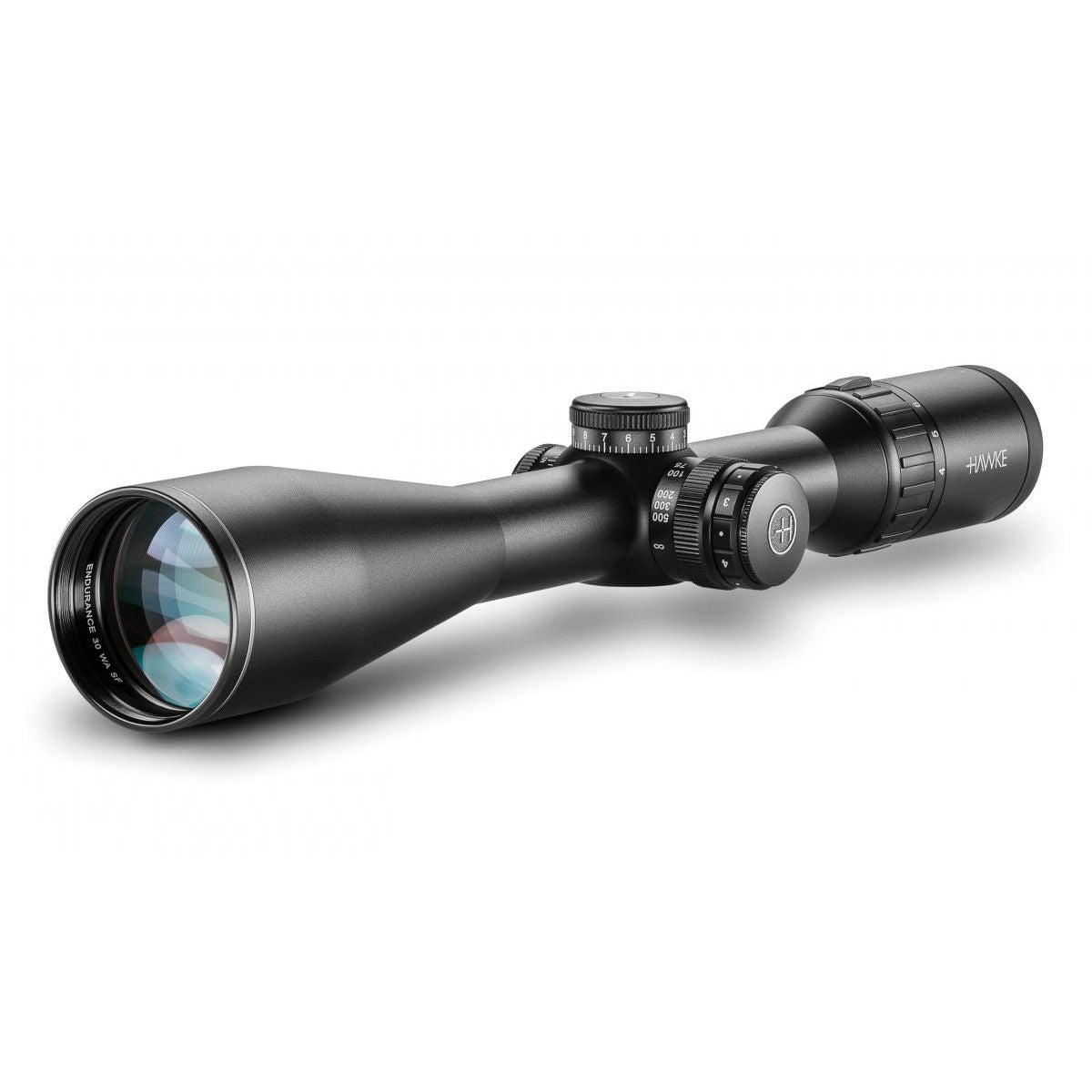 Hawke Endurance 30 WA SF 4-16x50 riktm LR Dot (8x) belyst