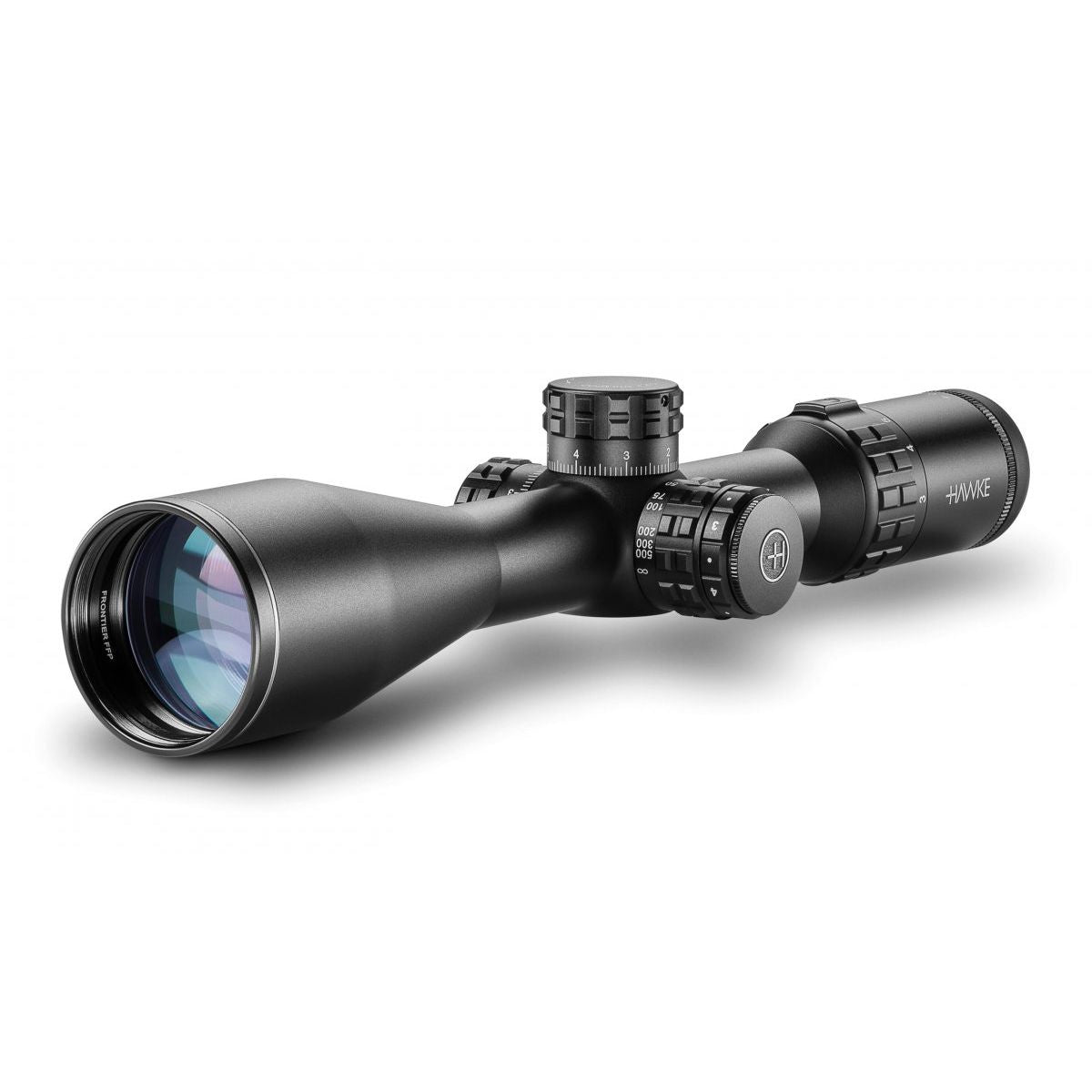 Hawke Frontier 30 FFP 3-15x50, riktm. Mil Pro belyst *