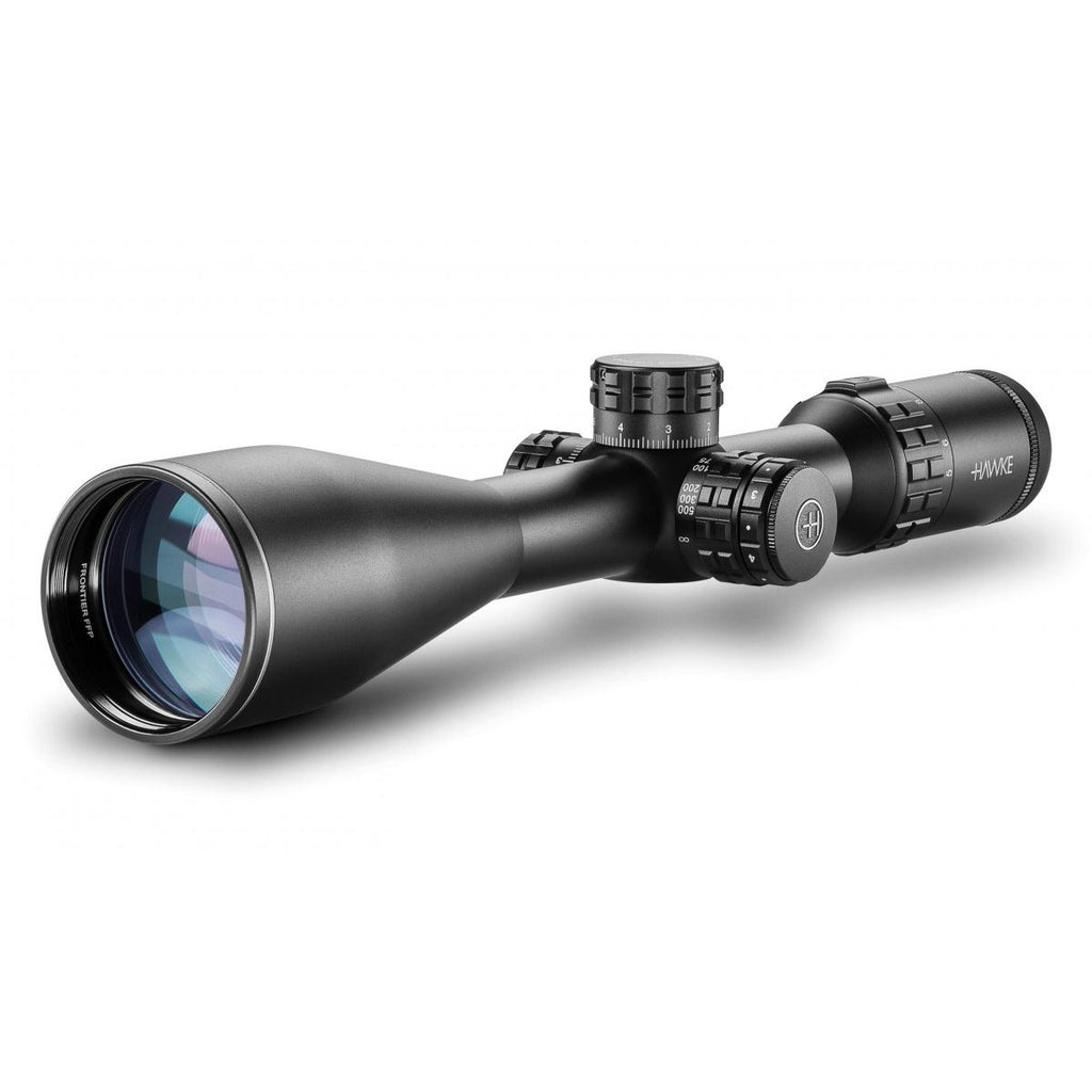 Hawke Frontier 30 FFP 5-25x56, riktm. Mil Pro belyst