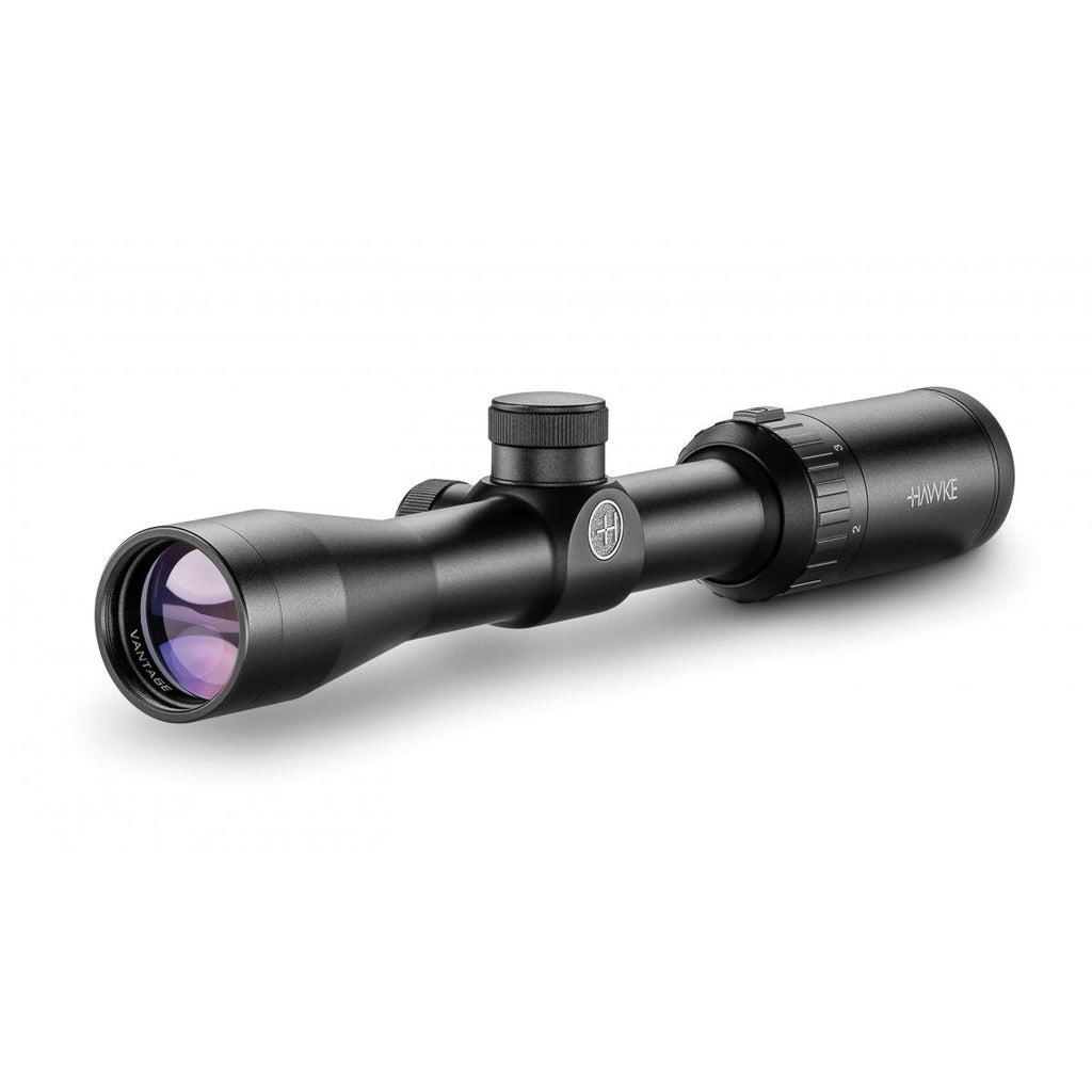 Hawke Vantage 2-7x32, riktm 30/30