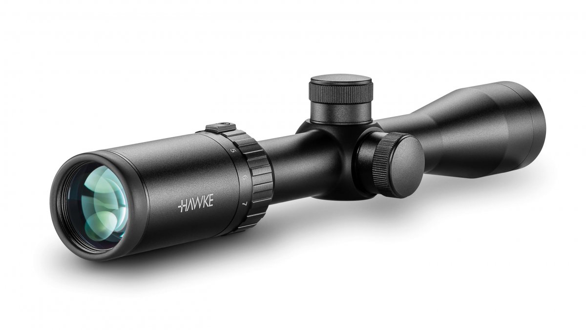 Hawke Vantage 2-7x32, riktm 30/30
