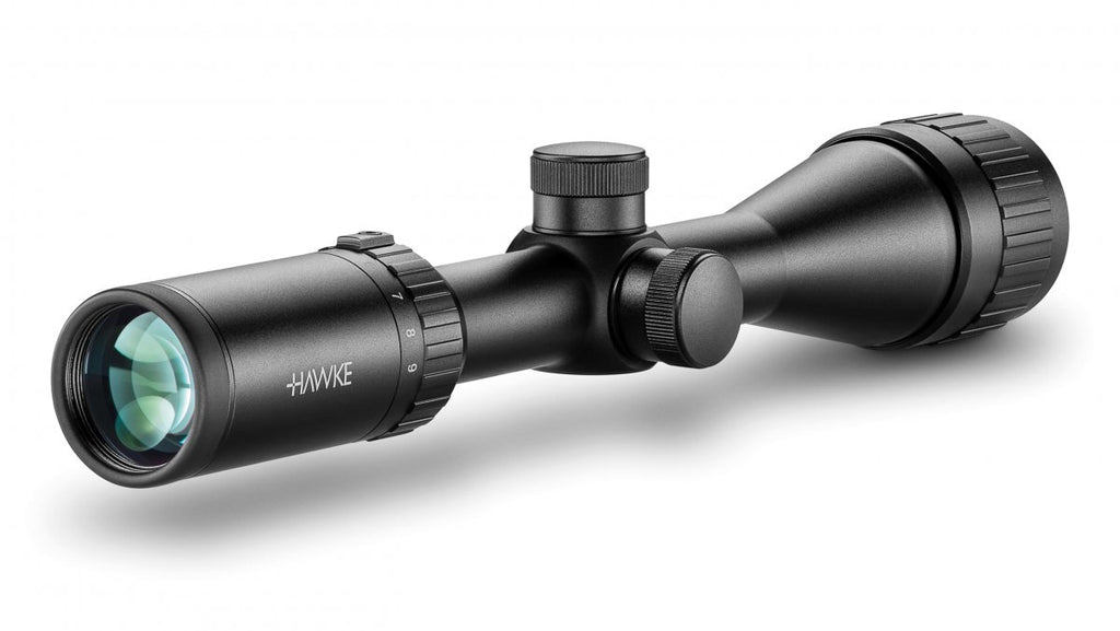 Hawke Vantage 3-9x40 AO, riktm 30/30