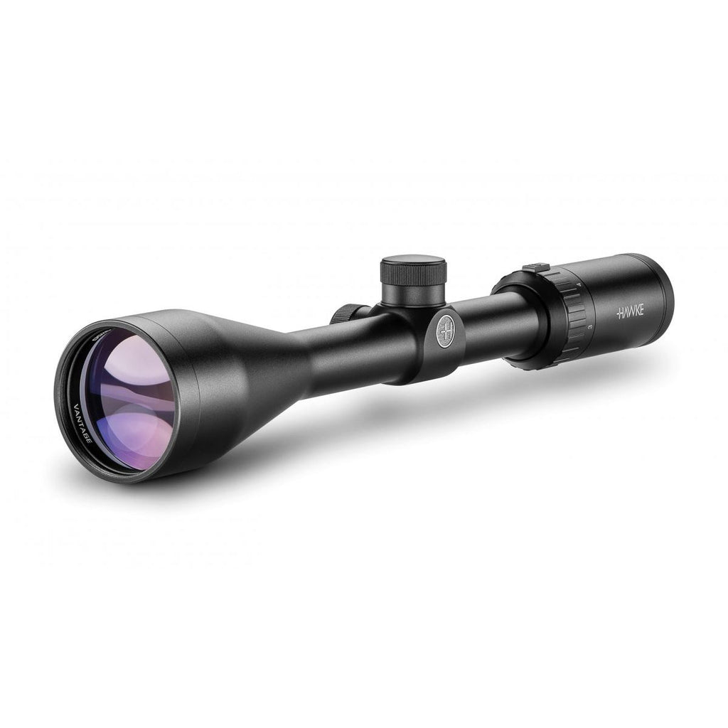 Hawke Vantage 3-9x50, riktm 30/30