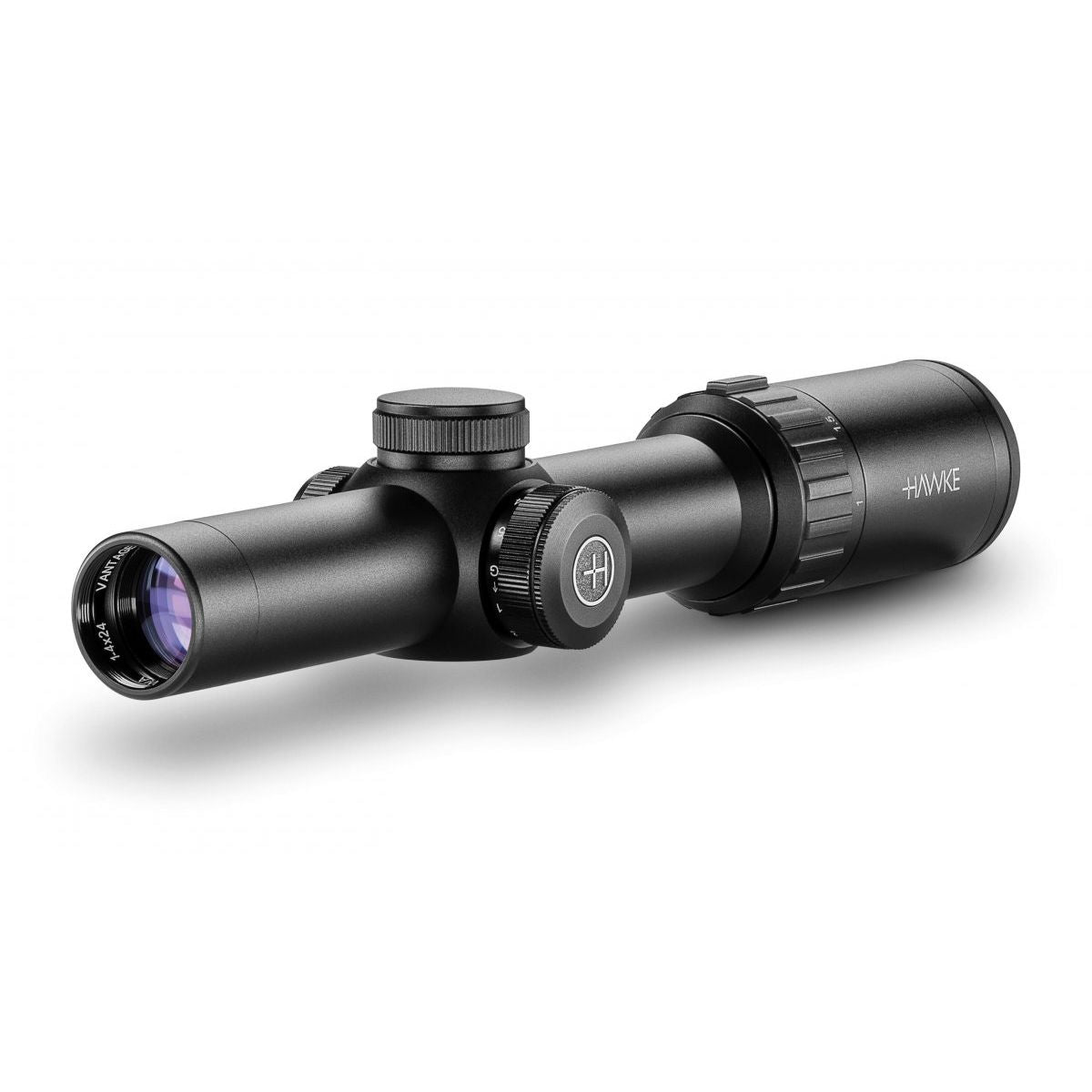 Hawke Vantage 30 WA 1-4X24, riktm L4A Dot belyst