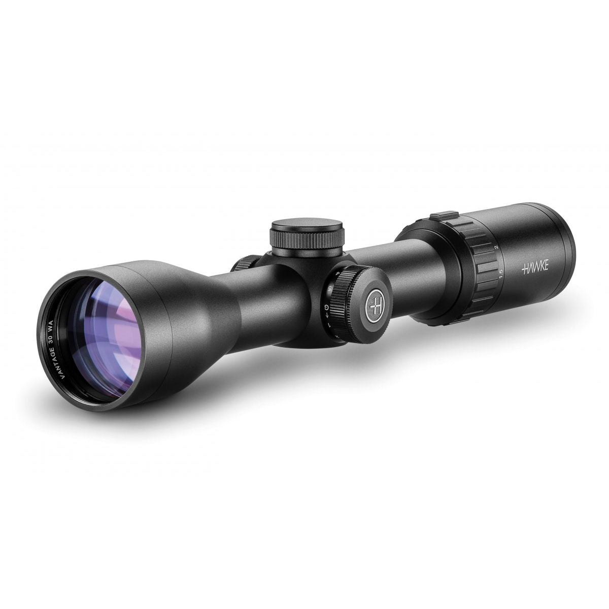Hawke Vantage 30 WA 1,5-6x44, riktm L4A Dot belyst