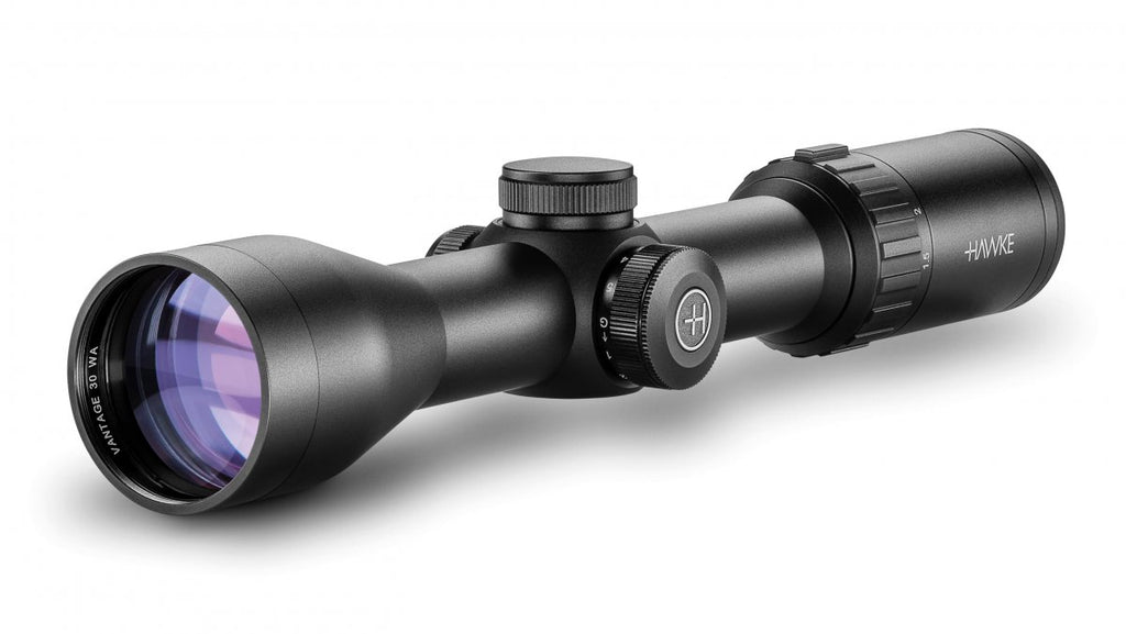 Hawke Vantage 30 WA 1,5-6x44, riktm L4A Dot belyst
