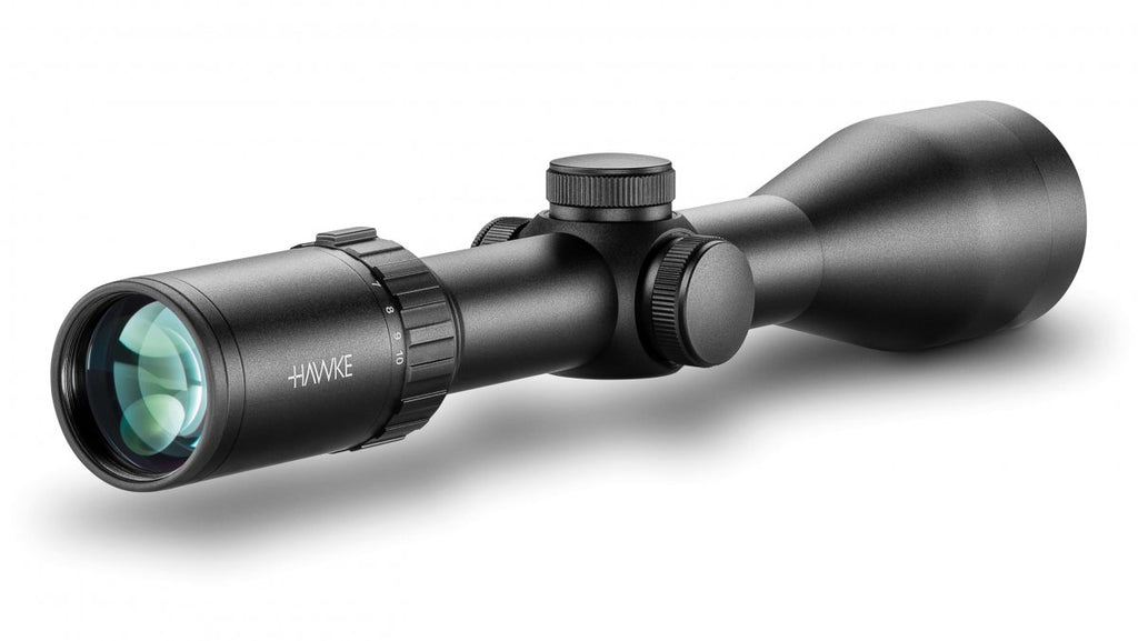 Hawke Vantage 30 WA 2,5-10x50, riktm L4A Dot belyst *
