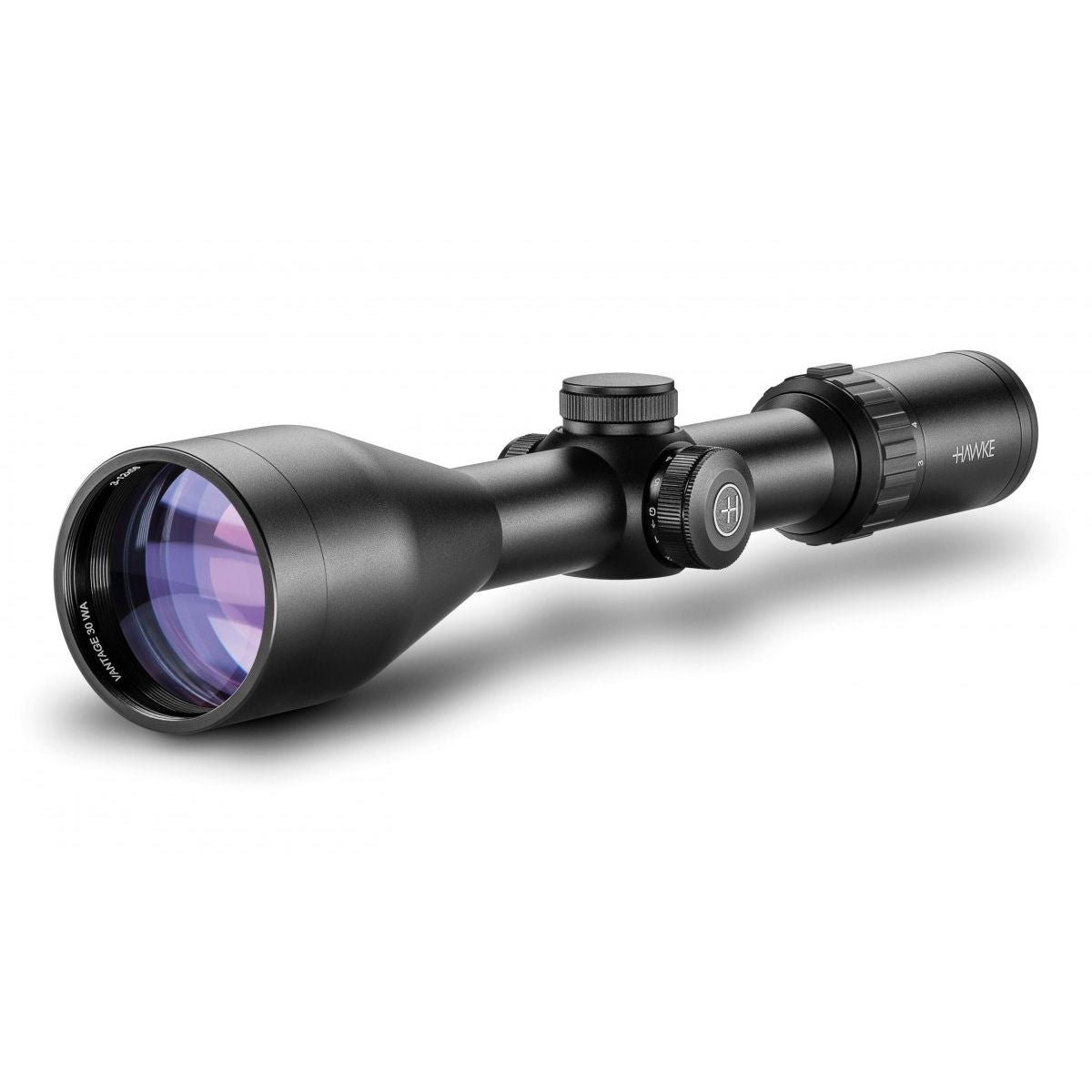 Hawke Vantage 30 WA 3-12x56, riktm L4A Dot belyst *