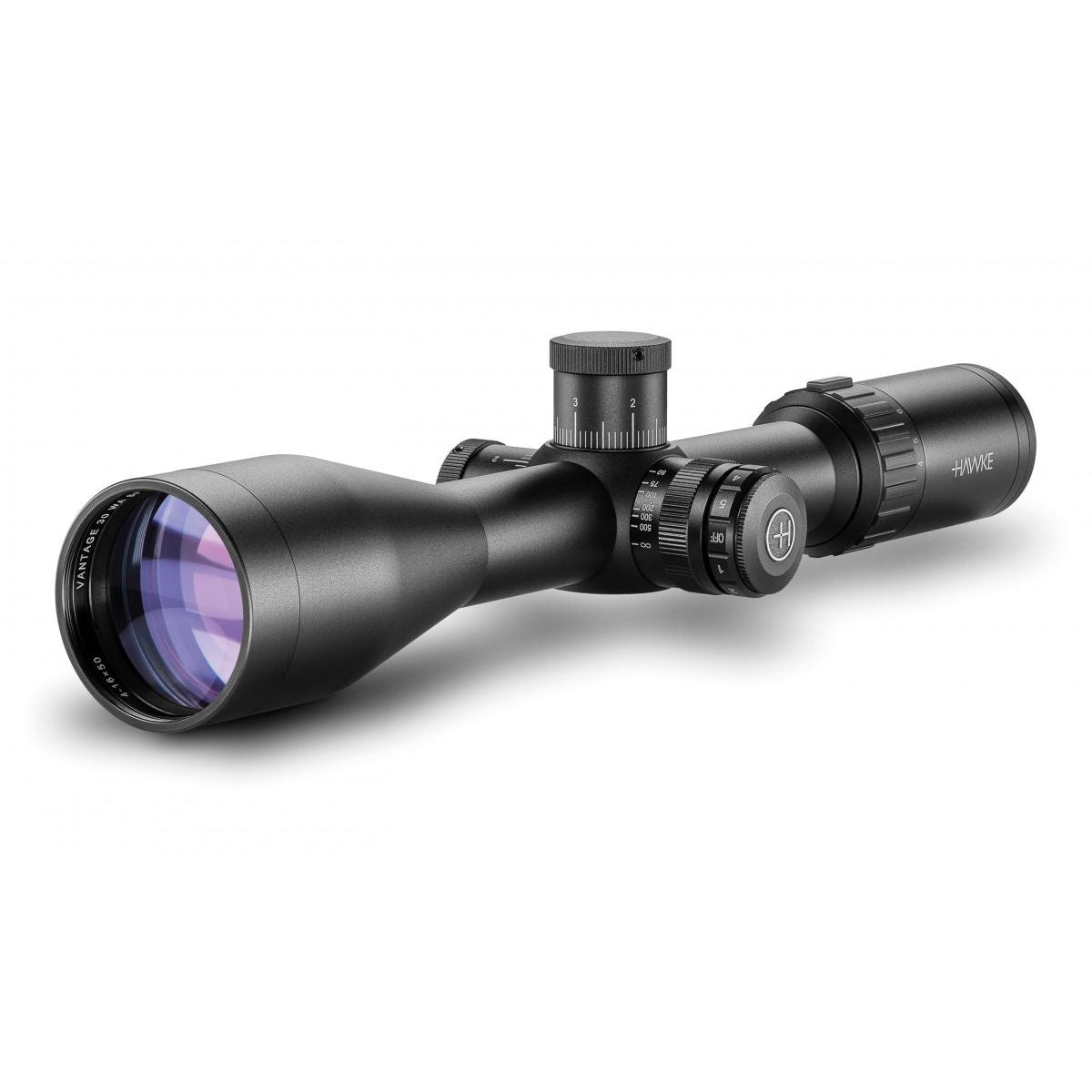 Hawke Vantage 30 WA SF 4-16X50, riktm 10x Half Mil Dot *