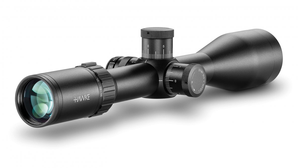 Hawke Vantage 30 WA SF 4-16X50, riktm 10x Half Mil Dot *