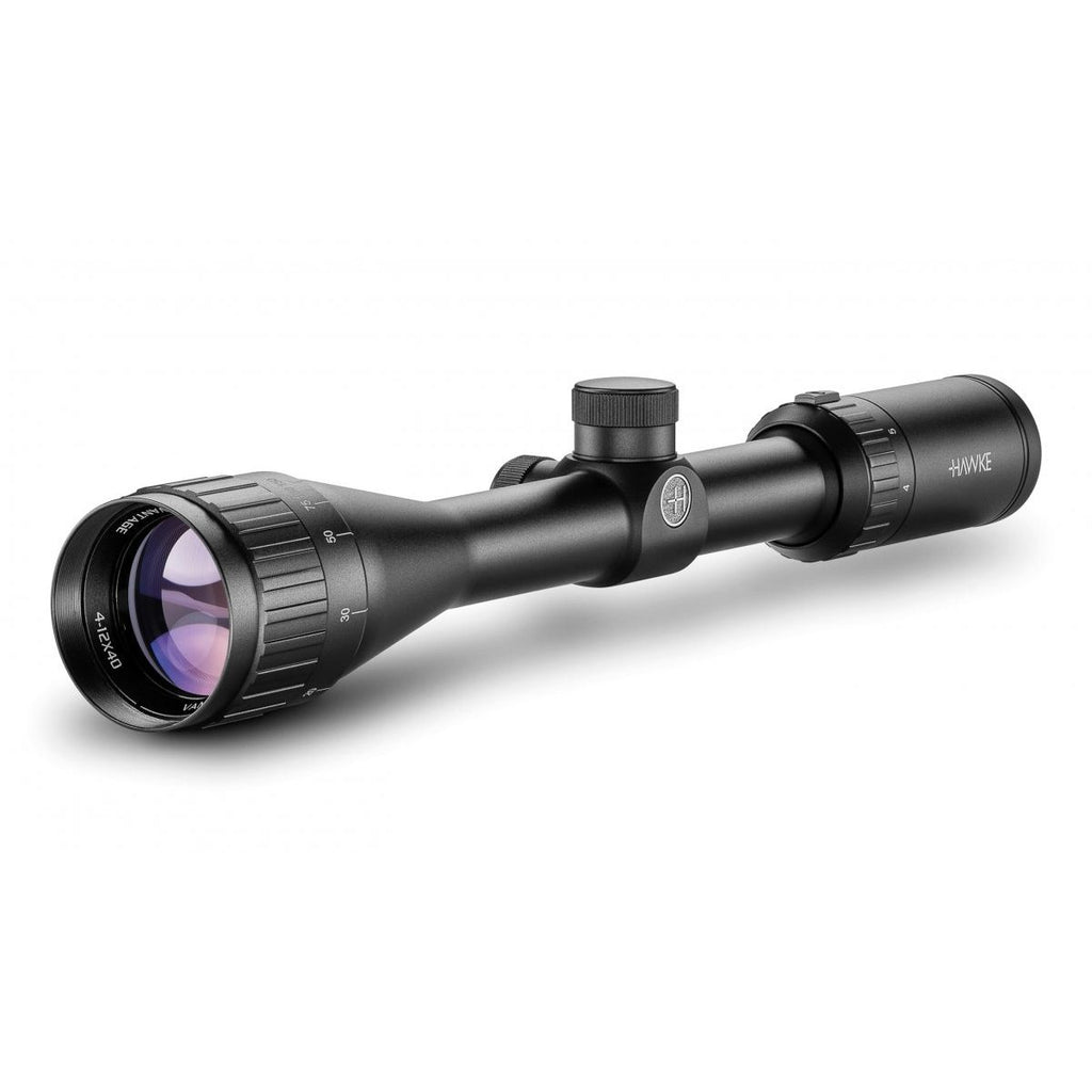 Hawke Vantage 4-12x40 AO, riktm 30/30
