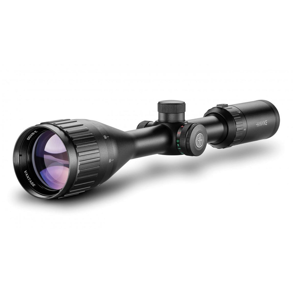 Hawke Vantage 3-9X50 AO, riktm. Mil Dot IR
