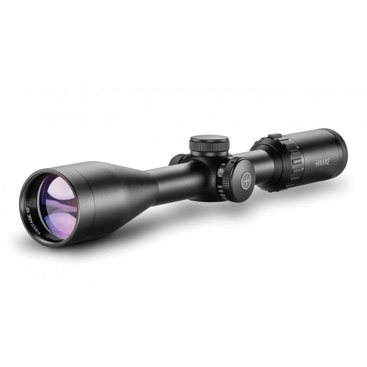 Hawke Vantage 3-12x44 SF , riktm. 1/2 Mil Dot