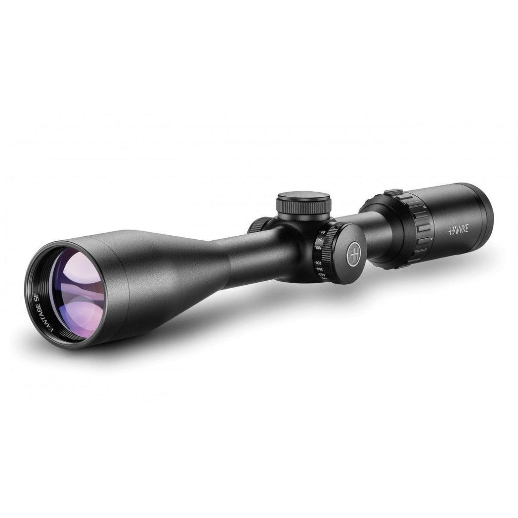 Hawke Vantage SF 4-16x44, riktm 1/2 Mil Dot