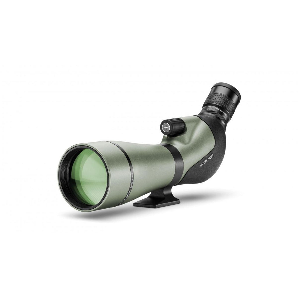 Hawke Nature-Trek 20-60x80 vinklad