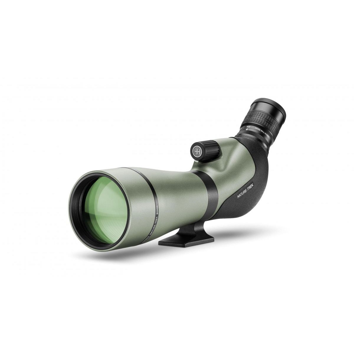 Hawke Nature-Trek 20-60x80 vinklad