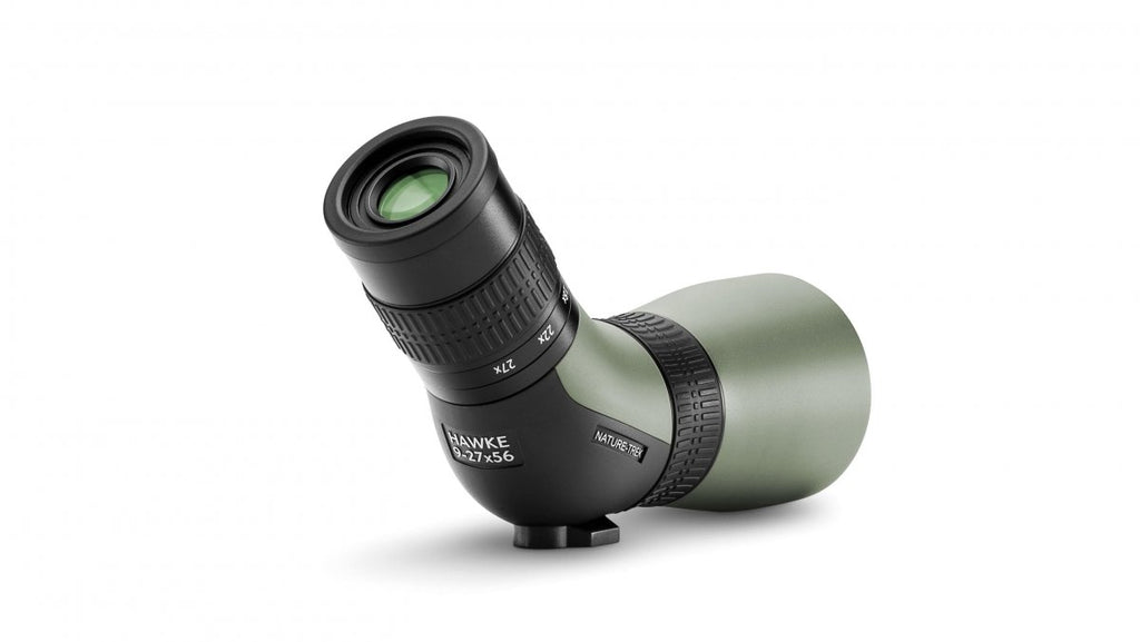 Hawke Nature-Trek 9-27x56 vinklad