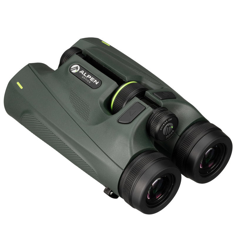 Alpen Optics CHISOS 10x42 LRF Binoculars – Objektivdiameter 42 mm, Förstoring 10x (bild 8)
