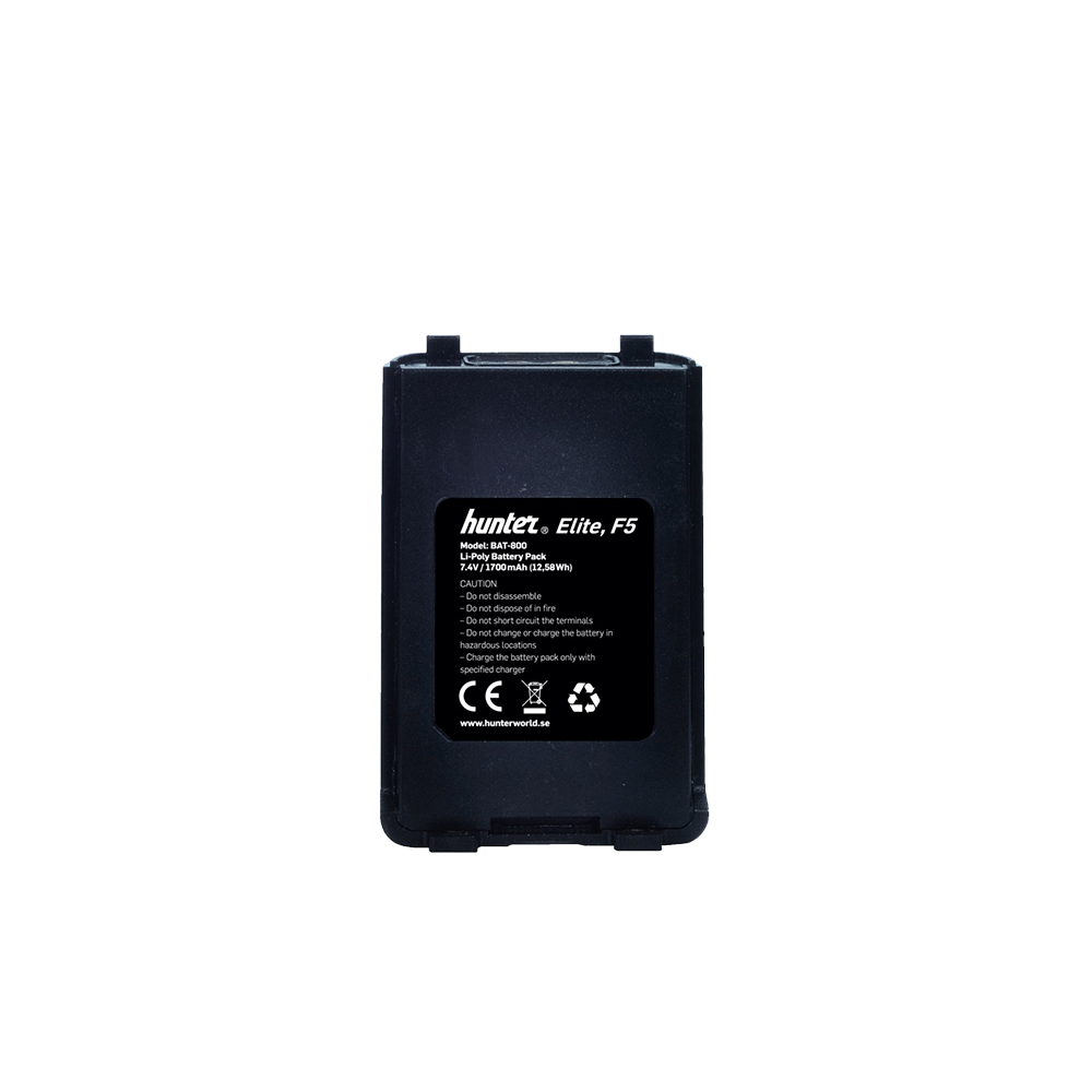 Hunter E-Light 140/155 MHz (bild 4)