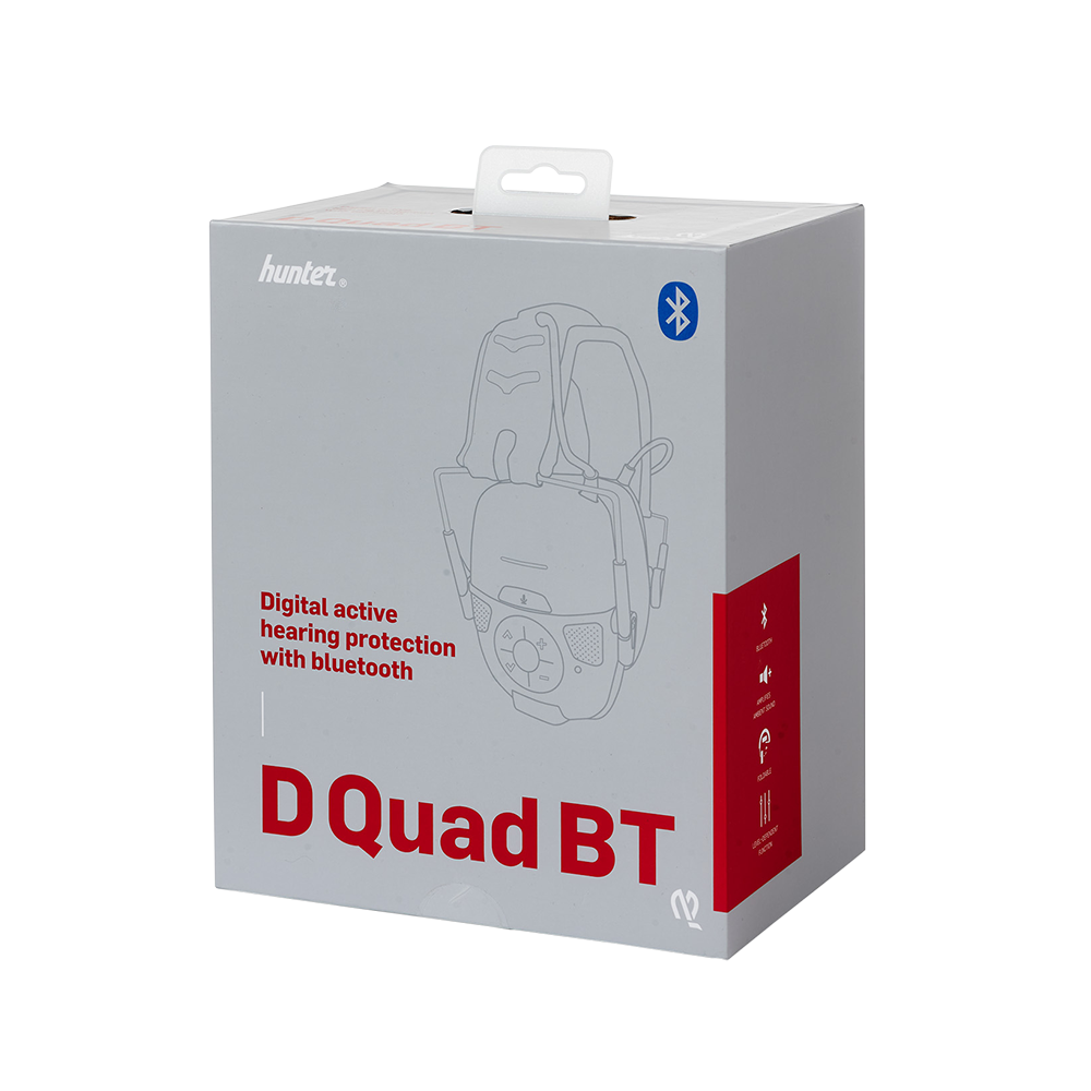Hunter D-Quad Bluetooth (bild 3)
