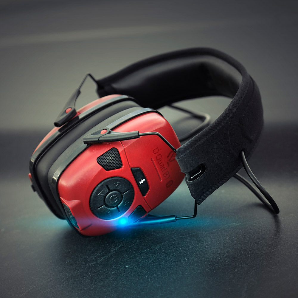 Hunter D-Quad Bluetooth (bild 4)