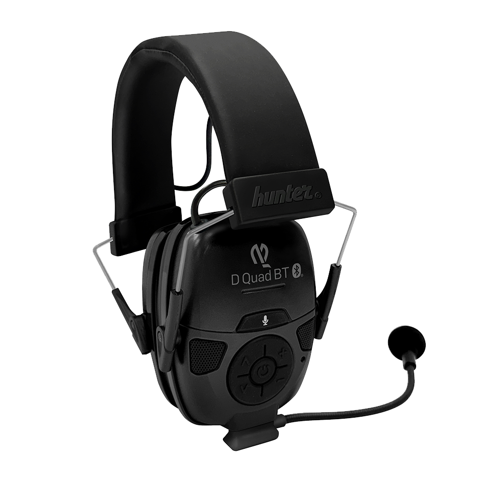 Hunter D-Quad Bluetooth Pro