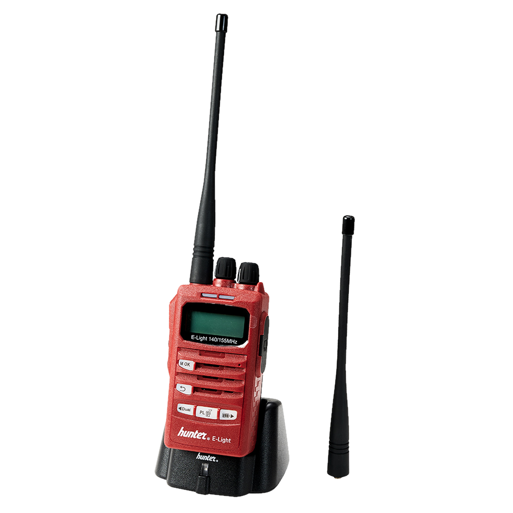 Hunter E-Light 140/155 MHz