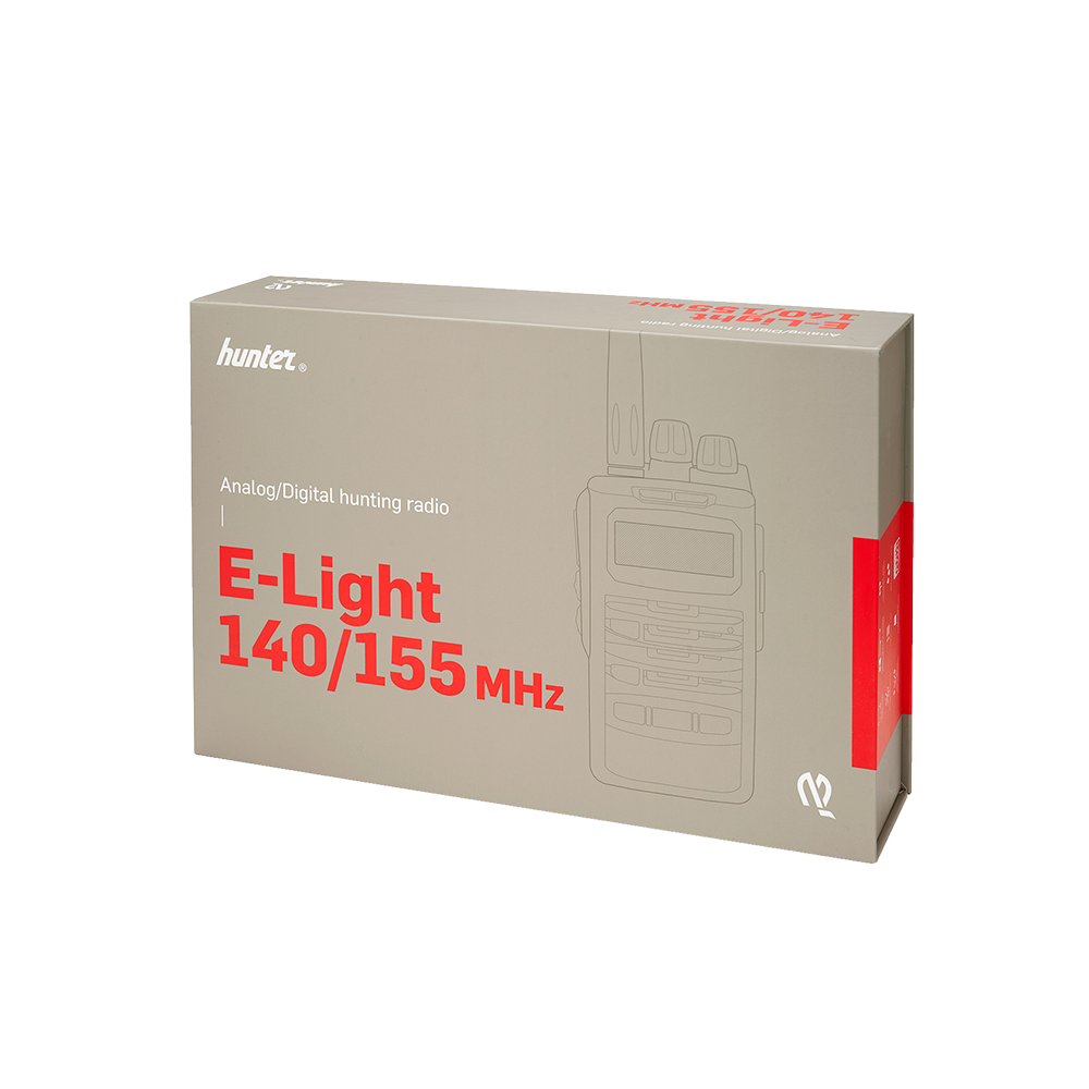 Hunter E-Light 140/155 MHz (bild 2)