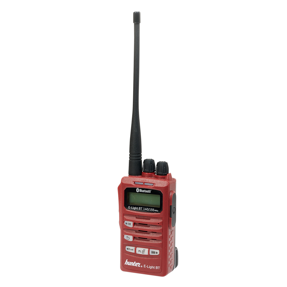 Hunter E-Light Bluetooth 140/155 MHz
